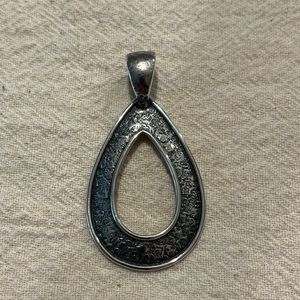 Silpada sterling silver pendant